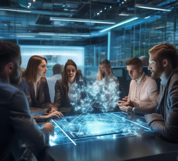 科技创新与信息化管理的交织