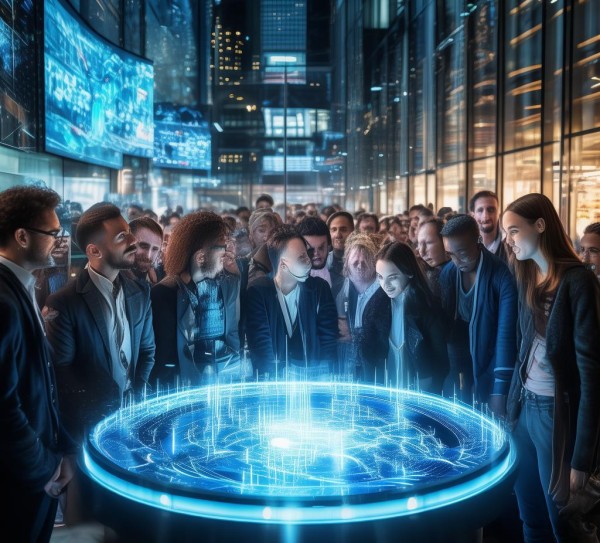 金融科技活动周，构建数字化时代新载体