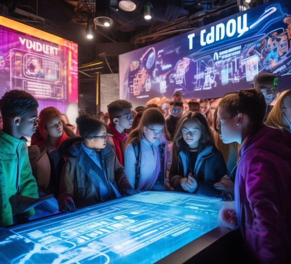 探索科技，点燃未来，初中科技活动节方案 outline