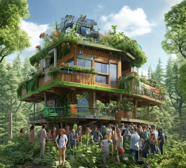 林业科技助力生态文明建设活动方案