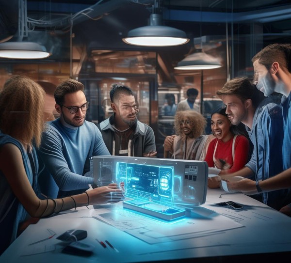 STAY TIE:智能产品开发，为什么你不试试？